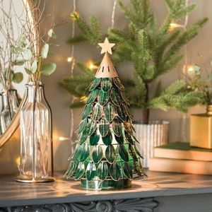 Scentsy aglow Christmas tree warmer